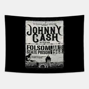 Folsom State Prison Concert 1968 Tapestry