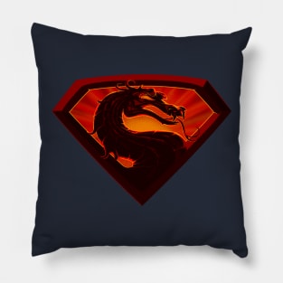 Super Kombat Pillow
