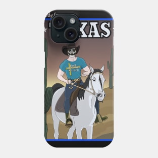 Texan Papa Phone Case