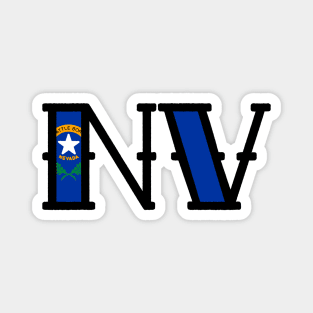 Nevada Magnet