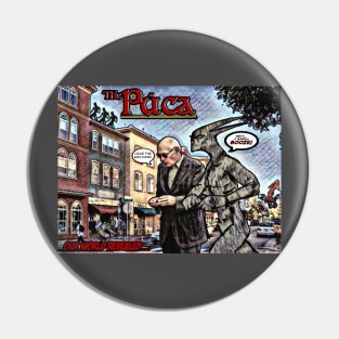 The Puca Pin