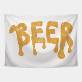 Beer Tapestry