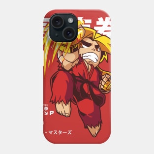 Chibi Shoryuken Phone Case