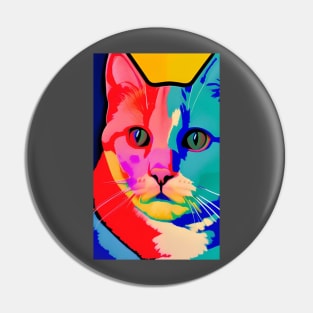 Cat Pin