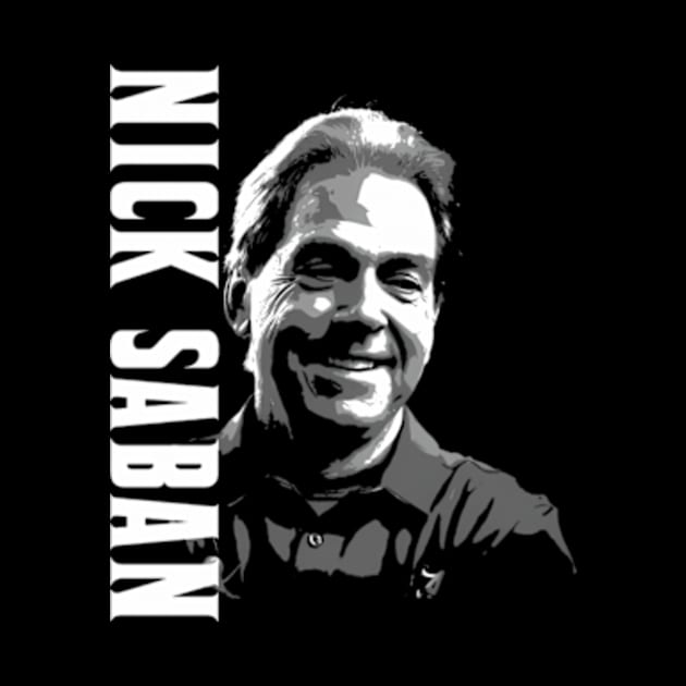 Nick Saban by caravalo