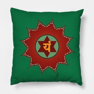 Anahata chakra Pillow