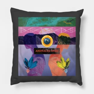 Annealed mind Pillow