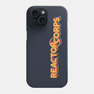 Reactor Corps Rainbow logo Phone Case