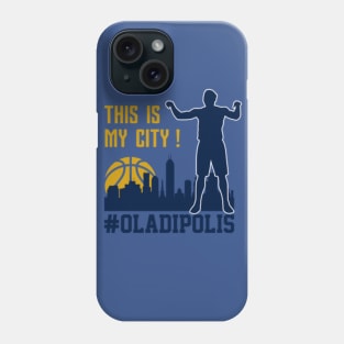 This is My City - Oladipolis Phone Case