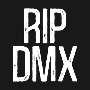 Rip DMX T-Shirt