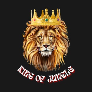 KING OF JUNGLE T-Shirt