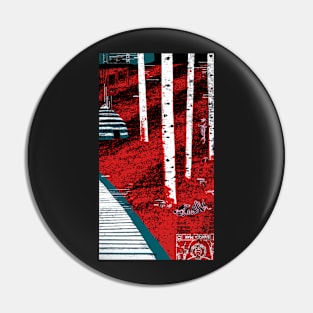 The Monster’s Feast: The Forest Pin