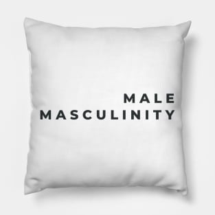 Male masculinity, Embrace Your Strength Pillow