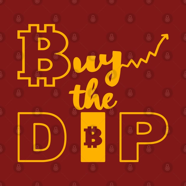 Buy the Dip by Blended Designs