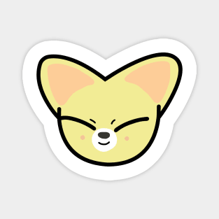 SKZOO Fennec Fox Jeongin Magnet