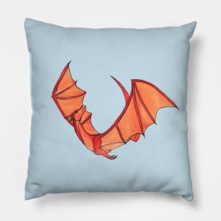 Dragon 2 Pillow