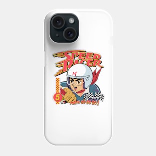 Speed Racer / Mach Go Go Go ! Phone Case