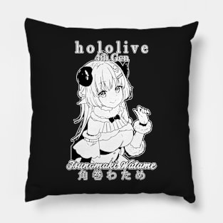 Tsunomaki Watame 4th Gen Hololive Pillow