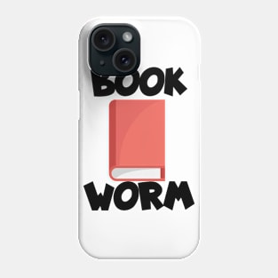 Bookworm Phone Case