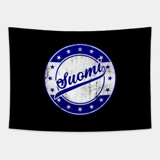 Suomi Tapestry