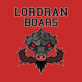 Lordran Boars T-Shirt