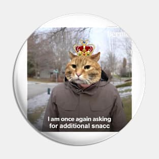 Chonklord Ferdinand Meme Pin