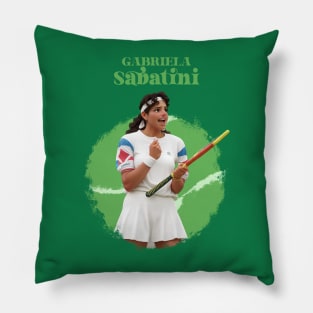 Sabatini 3D cartoon Pillow