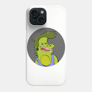 crocodile Phone Case