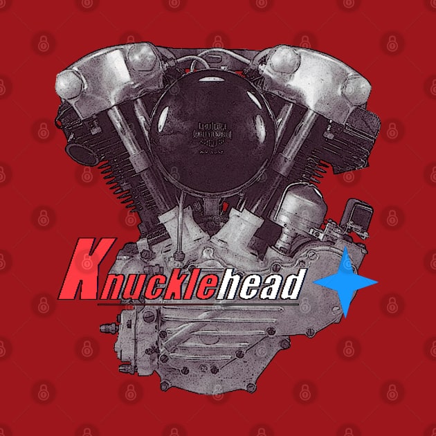 American Knucklehead by motomessage