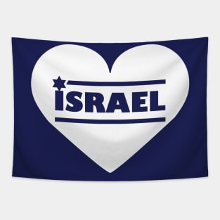 Israel in White Hart Tapestry