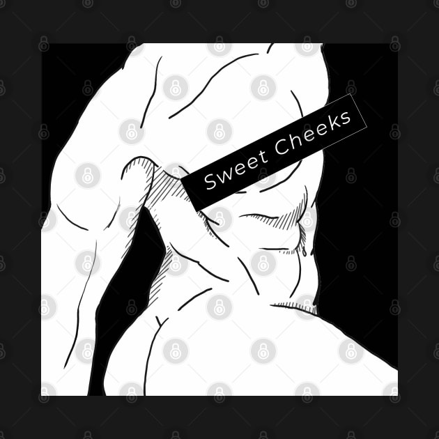 Sweet Cheeks by Porn4Grim