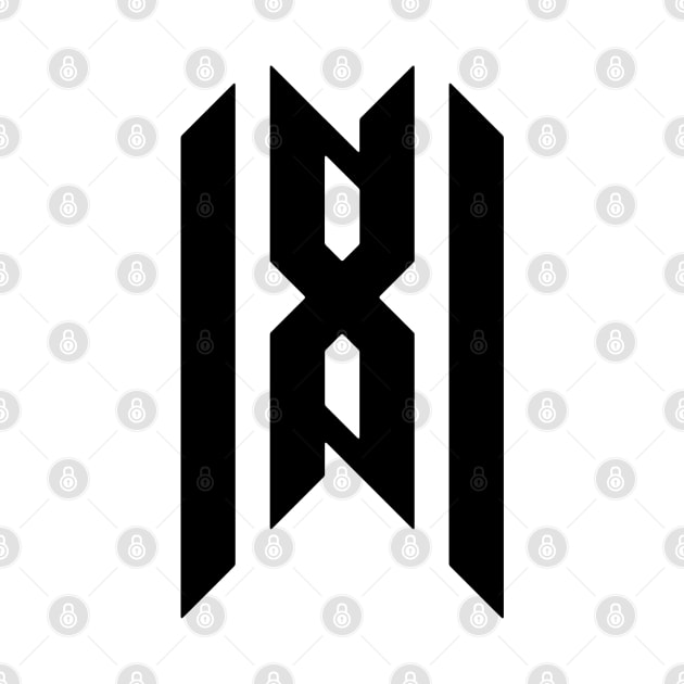 Monsta X Monbebe Logo by hallyupunch