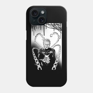 Hellpriest Phone Case