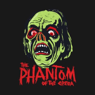 The Phantom of the Opera T-Shirt