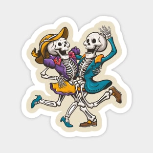 Grateful Dead Magnet