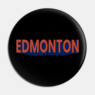 edmonton Pin