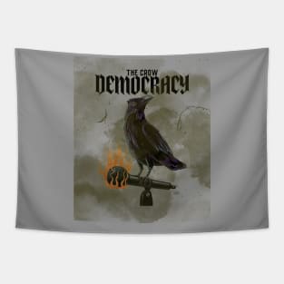 The Crow Democracy Tapestry