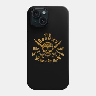 Goonies. Astoria 1985 Phone Case