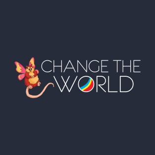 Change the World T-Shirt