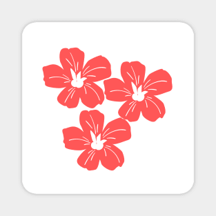 Summer flowers Magnet