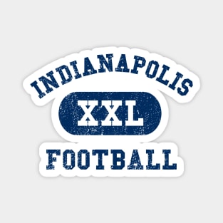 Indianapolis Football Magnet