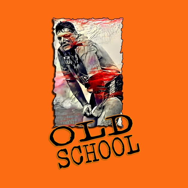 Balmain Tigers - Steve Roach - OLD SCHOOL by OG Ballers