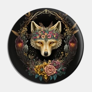 Fox Pin