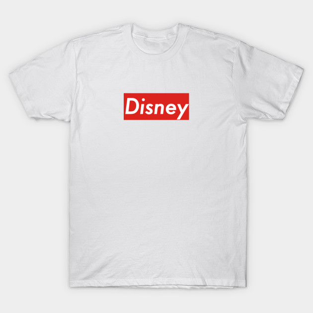 disney supreme shirt