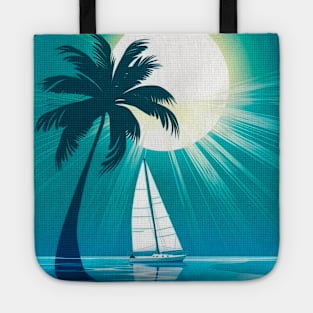 SUMMER FOREVER Tote