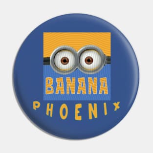 MINIONS USA PHOENIX Pin