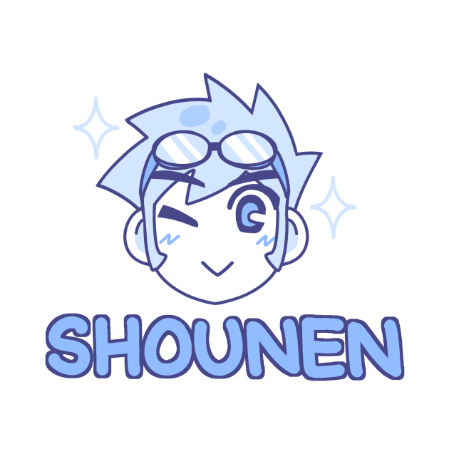 SHOUNEN by jenjenrose