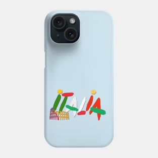 ITALIA Phone Case