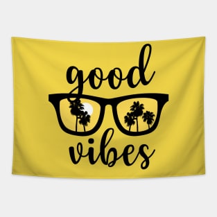 Good vibes Tapestry