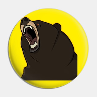 Bear Pin